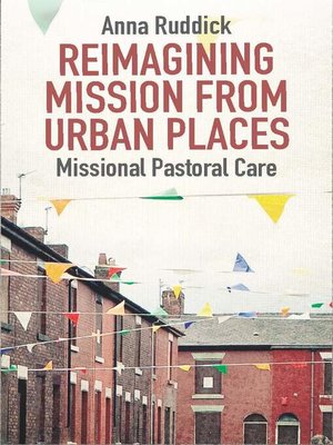 cover image of Reimagining Mission From Urban Places